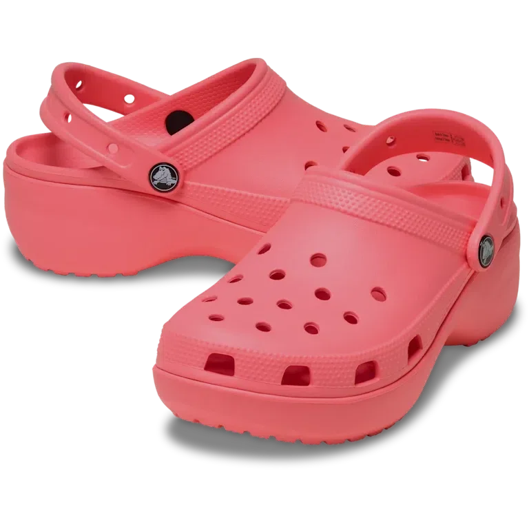 Naisten Classic Platform Clog Naisten Classic Platform Clog