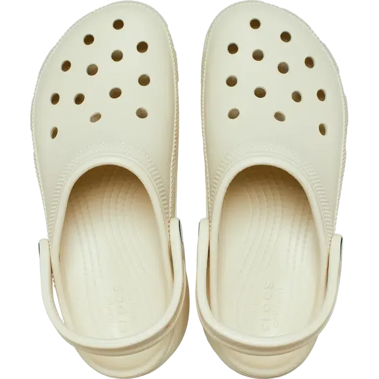 Naisten Classic Platform Clog Naisten Classic Platform Clog
