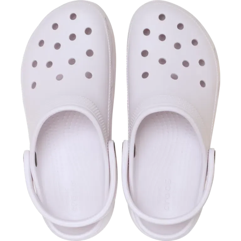 Naisten Classic Platform Clog Naisten Classic Platform Clog