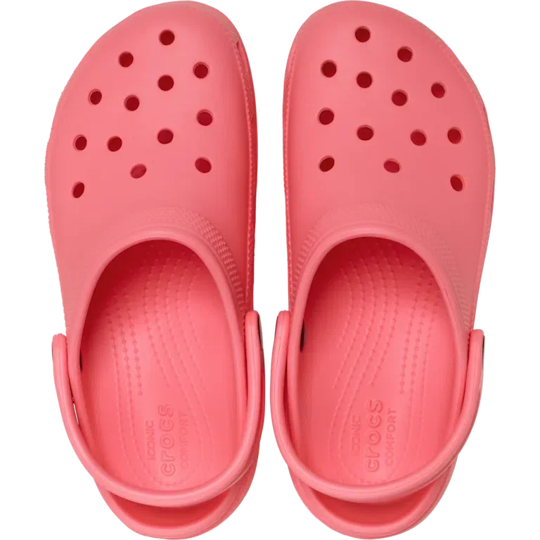 Naisten Classic Platform Clog Naisten Classic Platform Clog