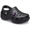 Naisten Classic Platform Clog