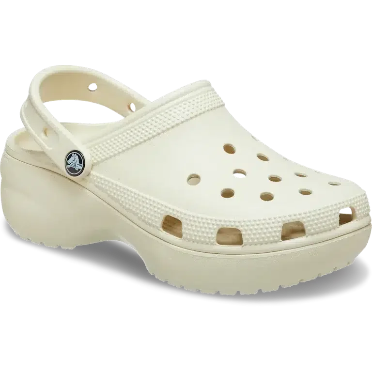 Naisten Classic Platform Clog Naisten Classic Platform Clog