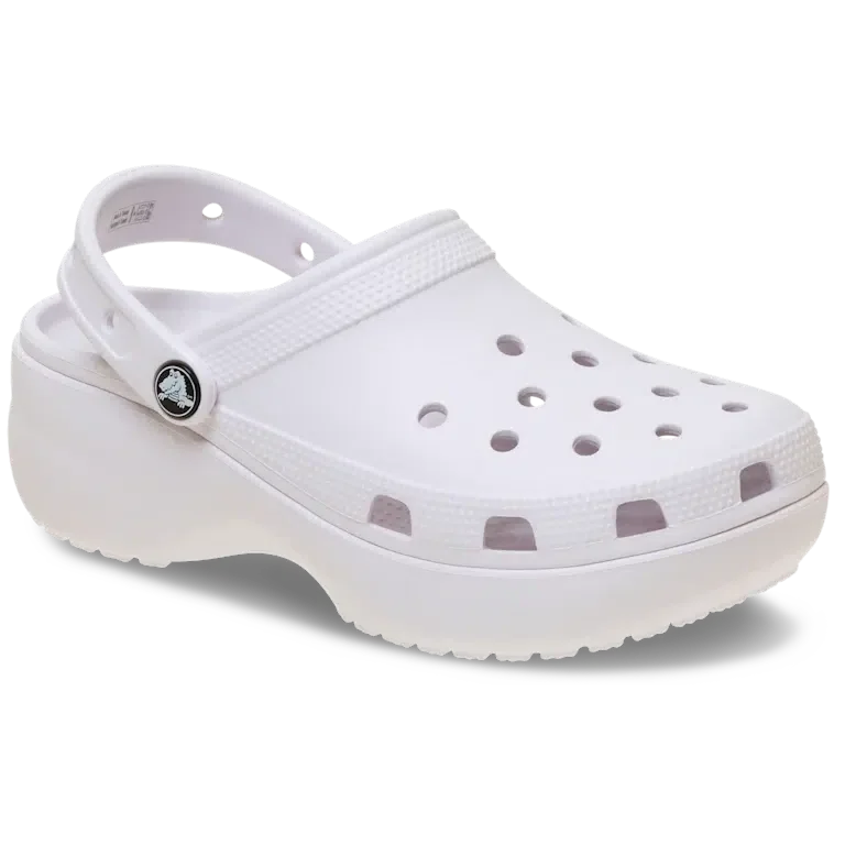Naisten Classic Platform Clog Naisten Classic Platform Clog