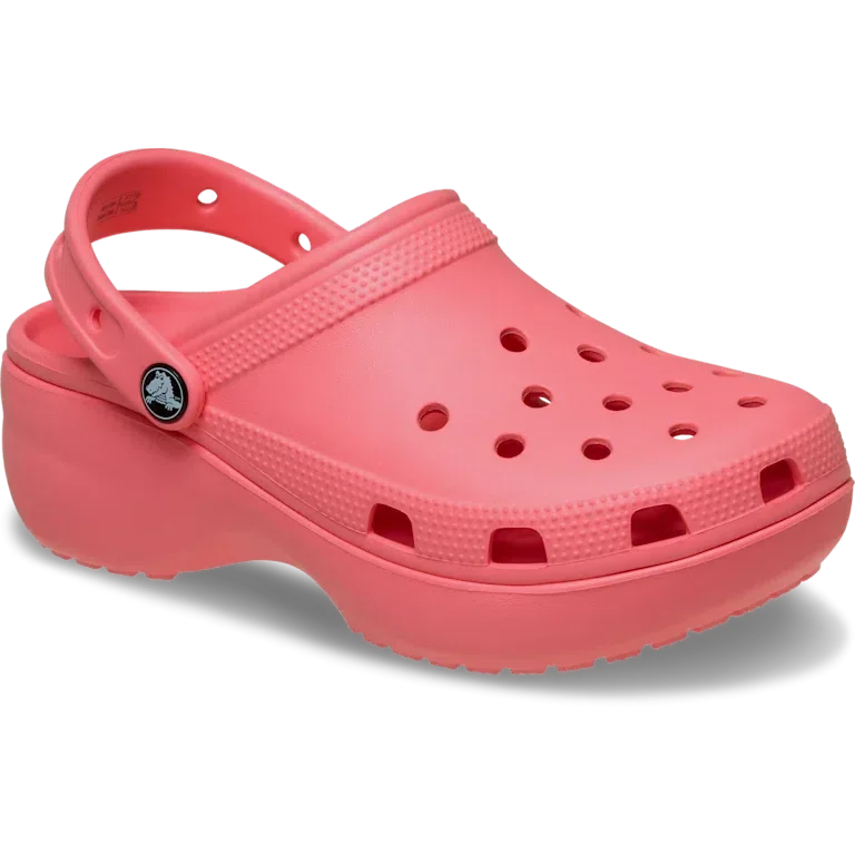 Naisten Classic Platform Clog Naisten Classic Platform Clog