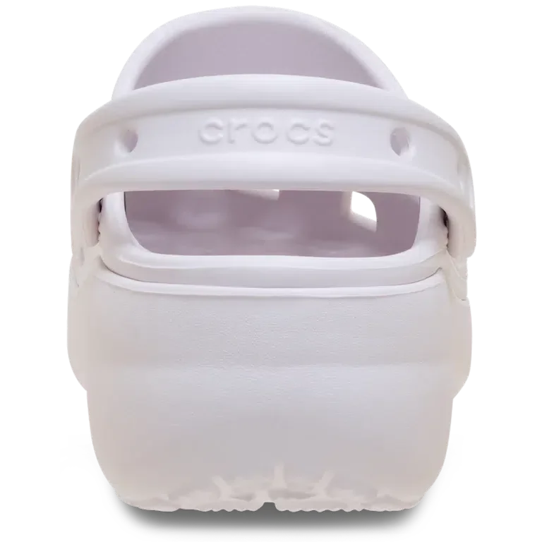 Naisten Classic Platform Clog Naisten Classic Platform Clog