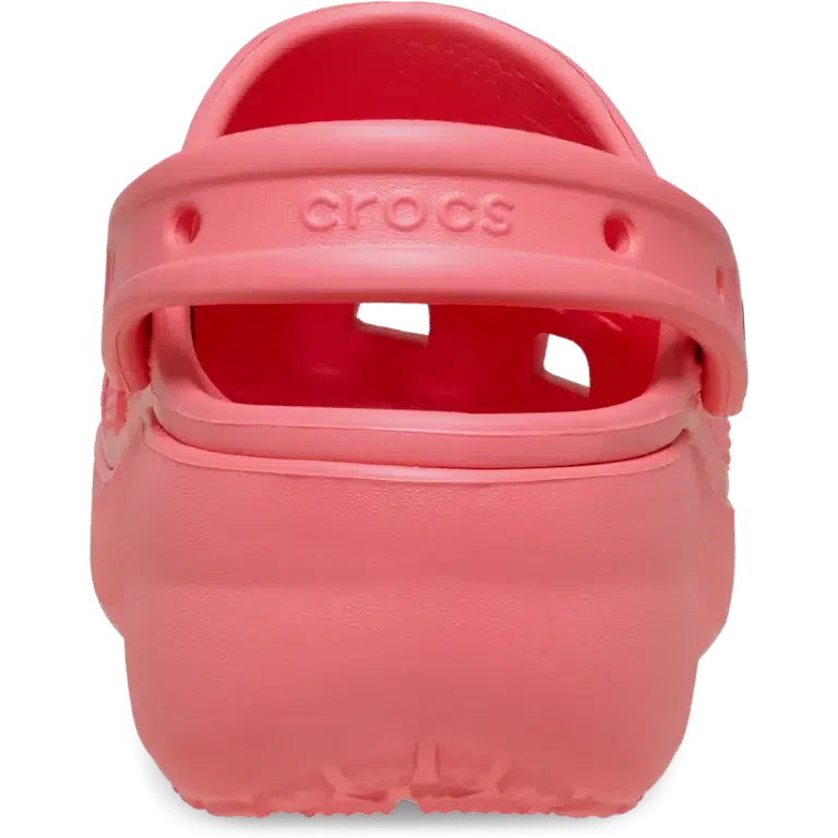 Naisten Classic Platform Clog Naisten Classic Platform Clog