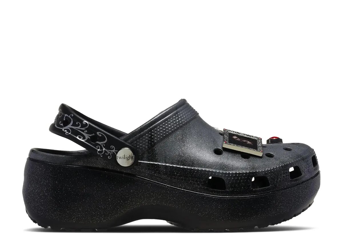 Naisten Classic Platform Clog ’The Twilight Saga’ Naisten Classic Platform Clog ’The Twilight Saga’