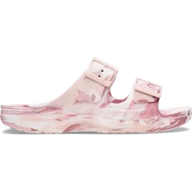 Naisten Marbled Saturday -sandaali