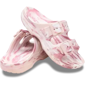 Naisten Marbled Saturday -sandaali