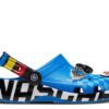 Nascar x Classic Clog Kids ”Bright Cobalt” Nascar x Classic Clog Kids ”Bright Cobalt”