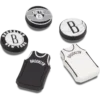NBA Brooklyn Nets 5-pakkaus Jibbitz-korut