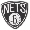 NBA Brooklyn Nets Jibbitz-korut