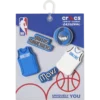 NBA Dallas Mavericks 5-pakkaus Jibbitz-koruja