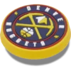 NBA Denver Nuggets Jibbitz-korut