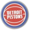 NBA Detroit Pistons Jibbitz-korut