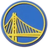 NBA Golden State Warriors Jibbitz-korut