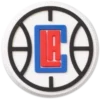 NBA Los Angeles Clippers Jibbitz-korut