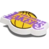 NBA Los Angeles Lakers Jibbitz-korut