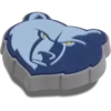 NBA Memphis Grizzlies Jibbitz-korut