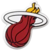 NBA Miami Heat Jibbitz-korut