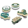 NBA Milwaukee Bucks 5-pakkaus Jibbitz-korut