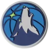 NBA Minnesota Timberwolves Jibbitz-korut