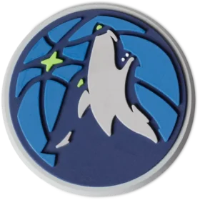 NBA Minnesota Timberwolves Jibbitz-korut