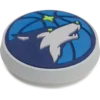 NBA Minnesota Timberwolves Jibbitz-korut