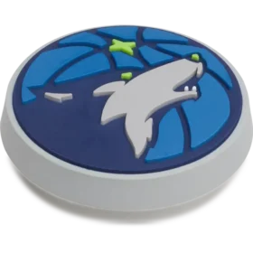 NBA Minnesota Timberwolves Jibbitz-korut
