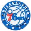 NBA Philadelphia 76ers Jibbitz-korut