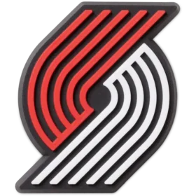 NBA Portland Trailblazers Jibbitz-korut