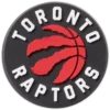 NBA Toronto Raptors Jibbitz-korut
