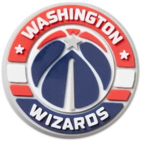 NBA Washington Wizards Jibbitz-korut