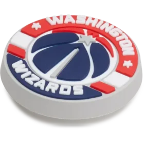 NBA Washington Wizards Jibbitz-korut