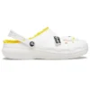 NEVERXCrocs Classic Cozy Stay Warm Crocs -urheilutohvelit, unisex, moniväriset