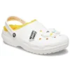 NEVERXCrocs Classic Cozy Stay Warm Crocs -urheilutohvelit, unisex, moniväriset