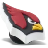 NFL Arizona Cardinals -logon Jibbitz-korut NFL Arizona Cardinals -logon Jibbitz-korut