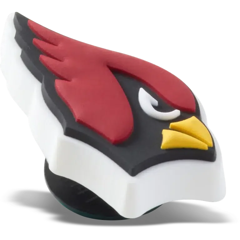NFL Arizona Cardinals -logon Jibbitz-korut NFL Arizona Cardinals -logon Jibbitz-korut