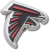 NFL Atlanta Falcons -logolla varustetut Jibbitz-korut NFL Atlanta Falcons -logolla varustetut Jibbitz-korut