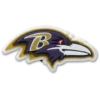 NFL Baltimore Ravens -logolla varustetut Jibbitz-korut NFL Baltimore Ravens -logolla varustetut Jibbitz-korut