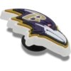 NFL Baltimore Ravens -logolla varustetut Jibbitz-korut NFL Baltimore Ravens -logolla varustetut Jibbitz-korut