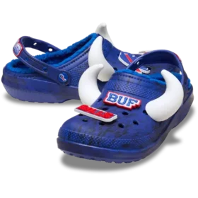 NFL Buffalo Bills Classic Lined Clog