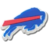 NFL Buffalo Bills -logolla varustetut Jibbitz-korut NFL Buffalo Bills -logolla varustetut Jibbitz-korut