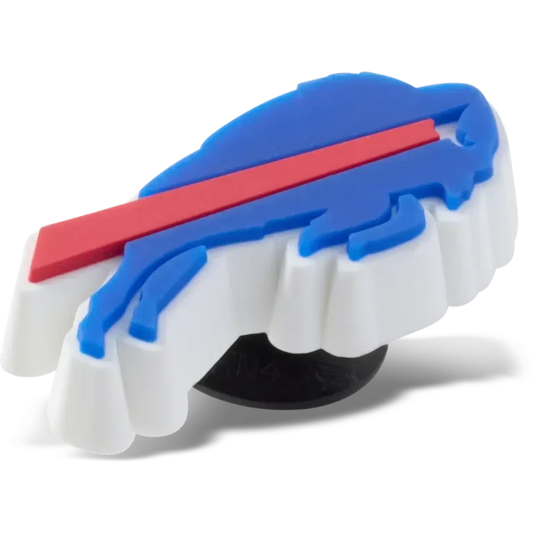 NFL Buffalo Bills -logolla varustetut Jibbitz-korut NFL Buffalo Bills -logolla varustetut Jibbitz-korut