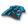 NFL Carolina Panthers -logolla varustetut Jibbitz-korut NFL Carolina Panthers -logolla varustetut Jibbitz-korut