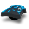 NFL Carolina Panthers -logolla varustetut Jibbitz-korut NFL Carolina Panthers -logolla varustetut Jibbitz-korut