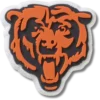 NFL Chicago Bears -logolla varustetut Jibbitz-korut NFL Chicago Bears -logolla varustetut Jibbitz-korut