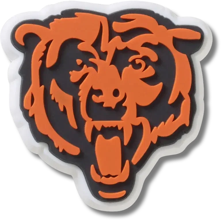 NFL Chicago Bears -logolla varustetut Jibbitz-korut NFL Chicago Bears -logolla varustetut Jibbitz-korut