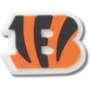NFL Cincinnati Bengals -logolla varustetut Jibbitz-korut NFL Cincinnati Bengals -logolla varustetut Jibbitz-korut