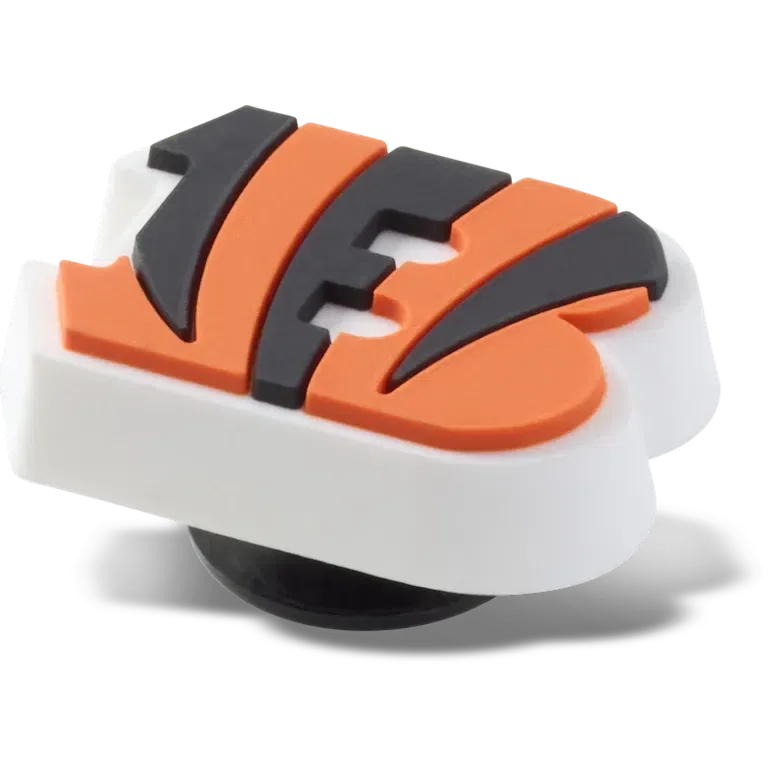 NFL Cincinnati Bengals -logolla varustetut Jibbitz-korut NFL Cincinnati Bengals -logolla varustetut Jibbitz-korut